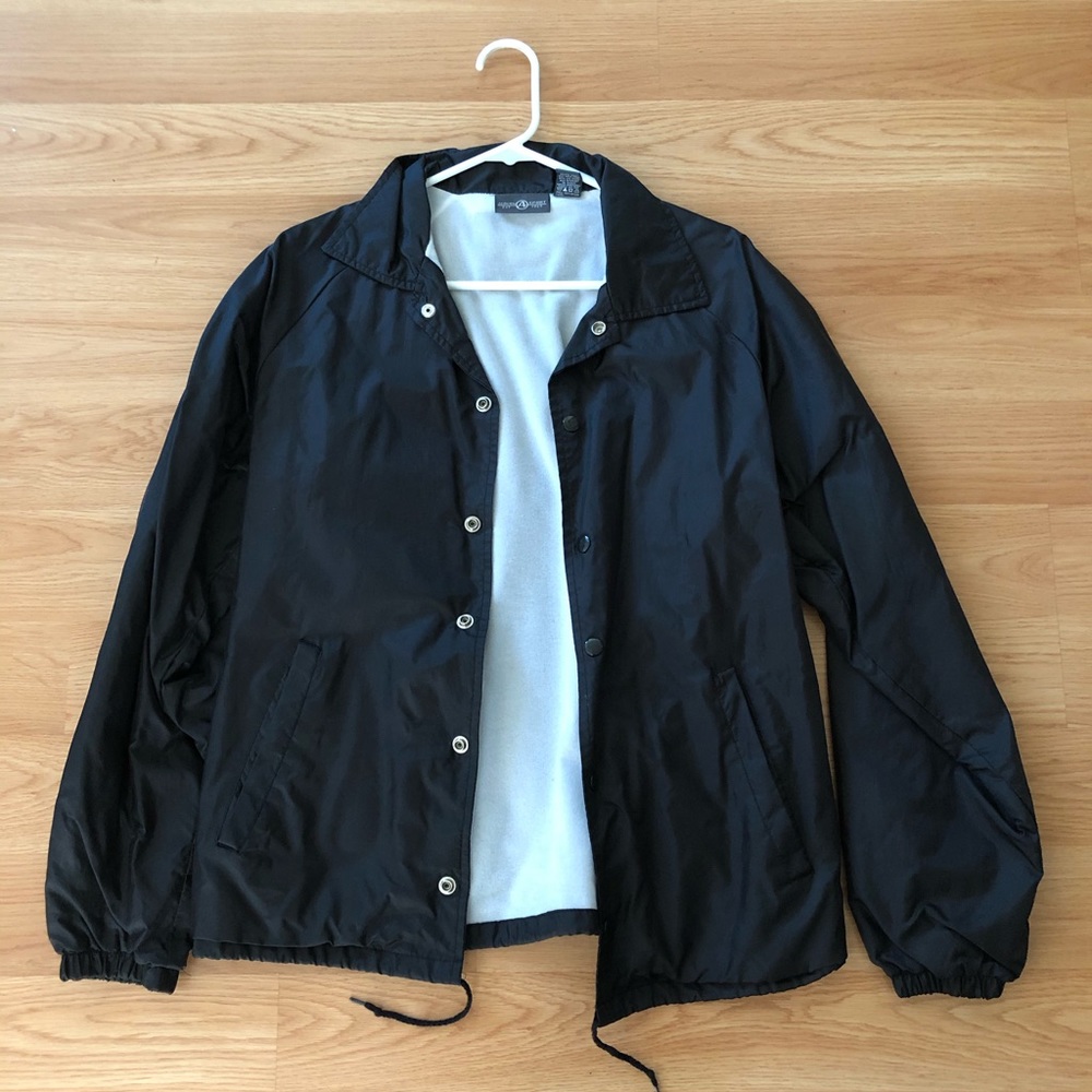 Rain jacket